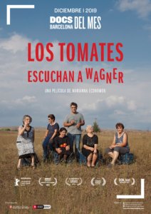 Aula Teatro Juan del Enzina When tomatoes met Wagner Salamanca Diciembre 2019