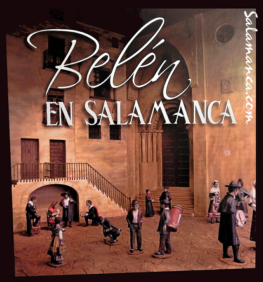 La Salina Belén en Salamanca Diciembre 2019 enero 2020