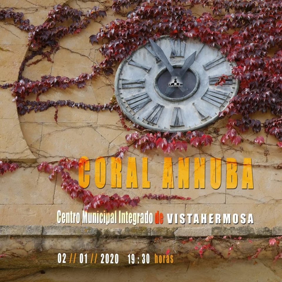 Vistahermosa Coral Annuba Salamanca Enero 2020