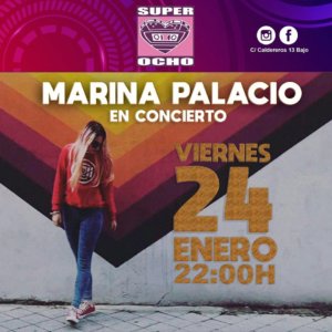 Super 8 Marina Palacio Salamanca Enero 2020