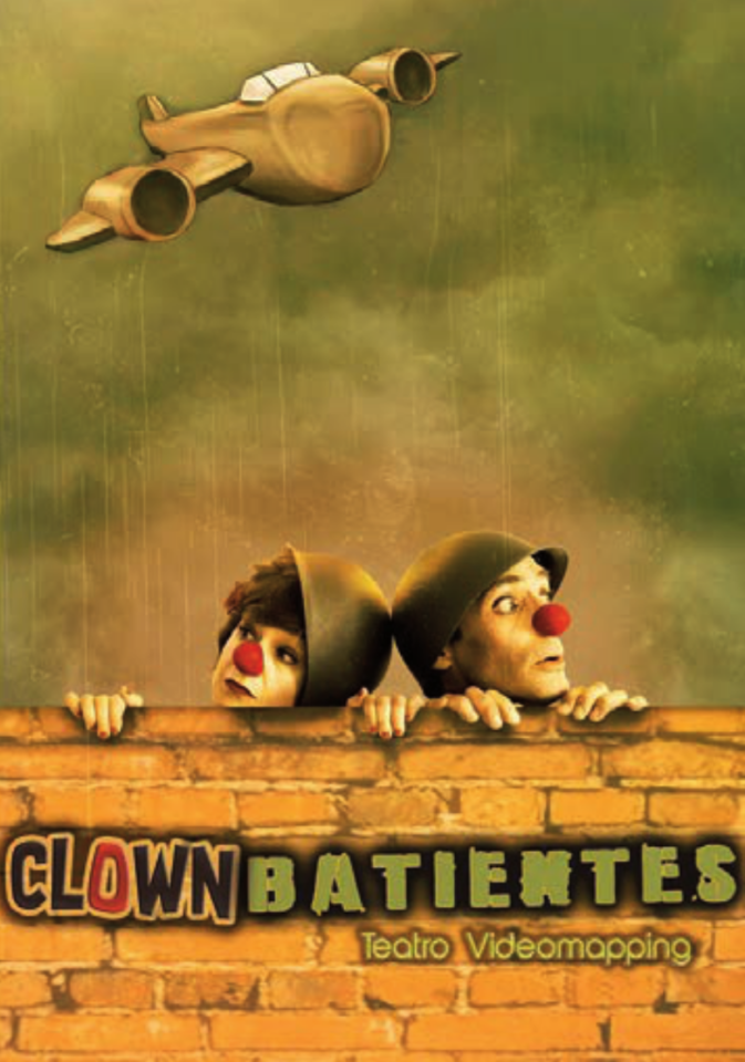 Teatro Liceo Clownbatientes Salamanca Febrero 2020
