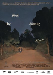 Filmoteca de Castilla y León Los pájaros cantan en Kigali Salamanca Febrero 2020