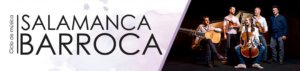 Hospedería Fonseca Salamanca Barroca 2019-2020 Tiento Nuevo Universidad de Salamanca Febrero