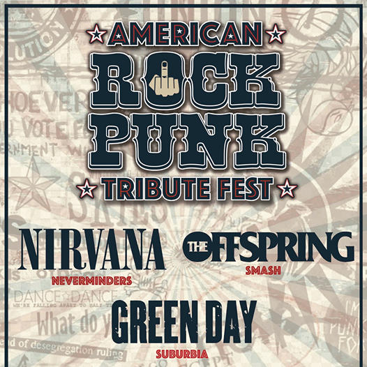 Potemkim American Rock Punk Festival Salamanca Febrero 2020