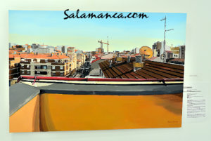 Sala Unamuno Arte Joven 2018 Salamanca Febrero marzo 2020