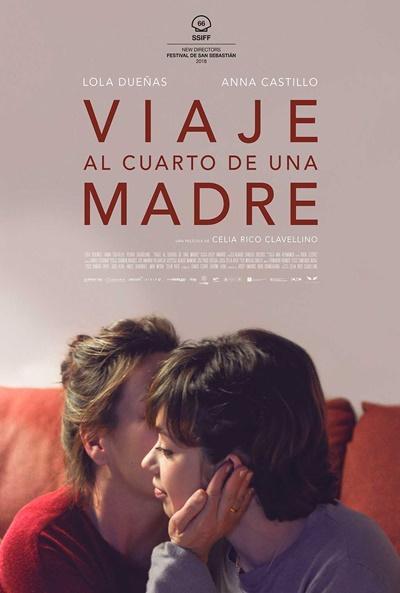 Filmoteca de Castilla y León Viaje al cuarto de una madre Salamanca Marzo 2020