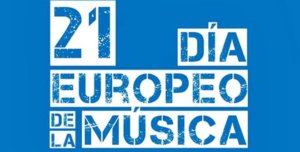 Día Europeo de la Música Junio