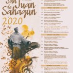 Fiestas de San Juan de Sahagún Salamanca y resto del mundo Junio 2020
