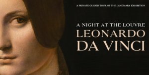 Cines Van Dyck Una noche en el Louvre: Leonardo da Vinci Documentales de Arte Salamanca Septiembre 2020