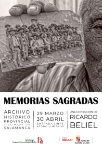 Archivo Histórico Provincial Ricardo Beliel Salamanca Marzo abril 2021