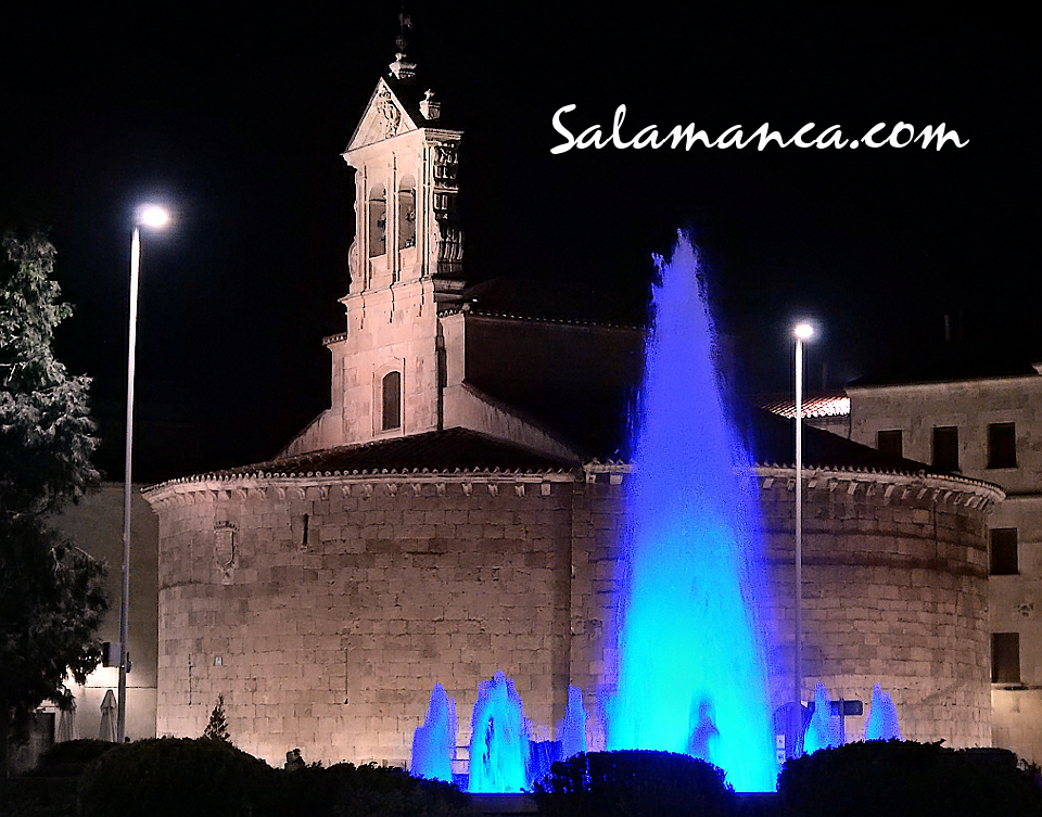 Salamanca, Puerta Zamora