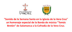 Sonido de la Semana Santa en la Iglesia de la Vera Cruz Salamanca y el resto del mundo Abril 2021