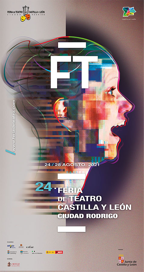 Ciudad Rodrigo XXIV Feria de Teatro de Castilla y León Agosto 2021
