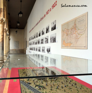 La Salina Los ingenieros militares en la campaña de África de 1921 a 1922 Salamanca Septiembre octubre 2021