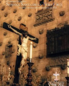 Capilla de la Vera Cruz I Concurso de Fotografía Semana Santa de la Vera Cruz Salamanca 2021