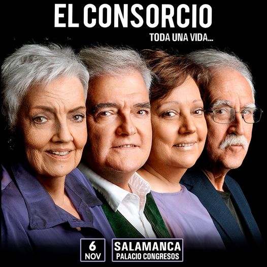 Palacio de Congresos y Exposiciones El Consorcio Salamanca Noviembre 2021
