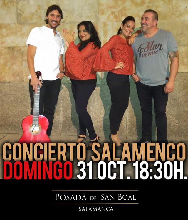 Posada de San Boal Salamenco Salamanca Octubre 2021