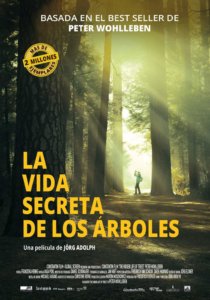 Aula Teatro Juan del Enzina La vida secreta de los árboles Salamanca Noviembre 2021