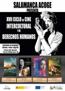 Cines Van Dyck XVII Ciclo de Cine Intercultural y de Derechos Humanos Salamanca Noviembre 2021