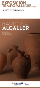 Museo de Salamanca Barros de Alcaller 2021-2022