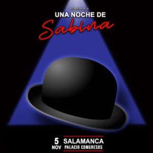Palacio de Congresos y Exposiciones Una noche de Sabina Salamanca Noviembre 2021