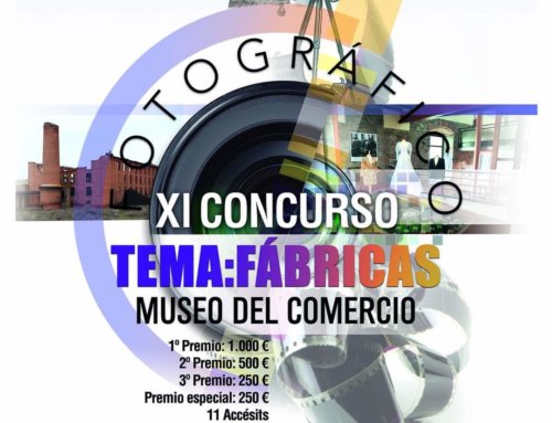 El Museo del Comercio convoca el XI Concurso Anual de Fotografía