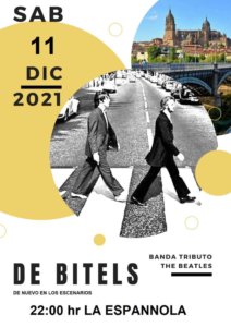 La Espannola De Bitels Salamanca Diciembre 2021
