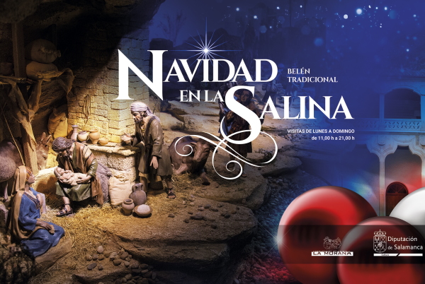 La Salina Belén Tradicional Navideño Salamanca Diciembre 2021 enero 2022