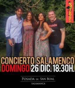 Posada de San Boal Salamenco Salamanca Diciembre 2021