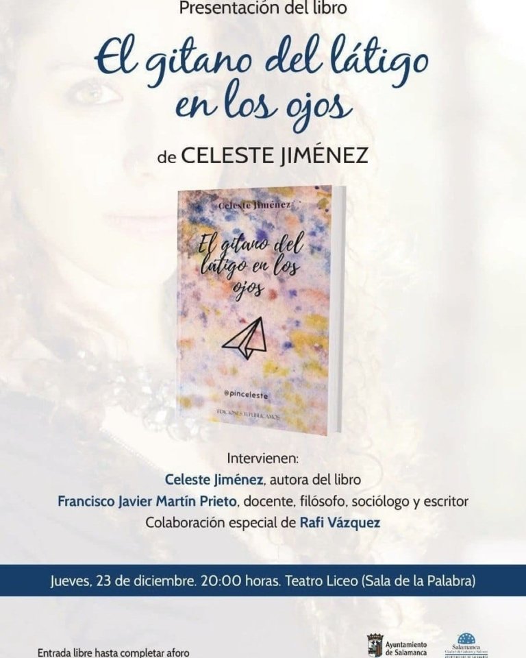 Teatro Liceo Celeste Jiménez Salamanca Diciembre 2021