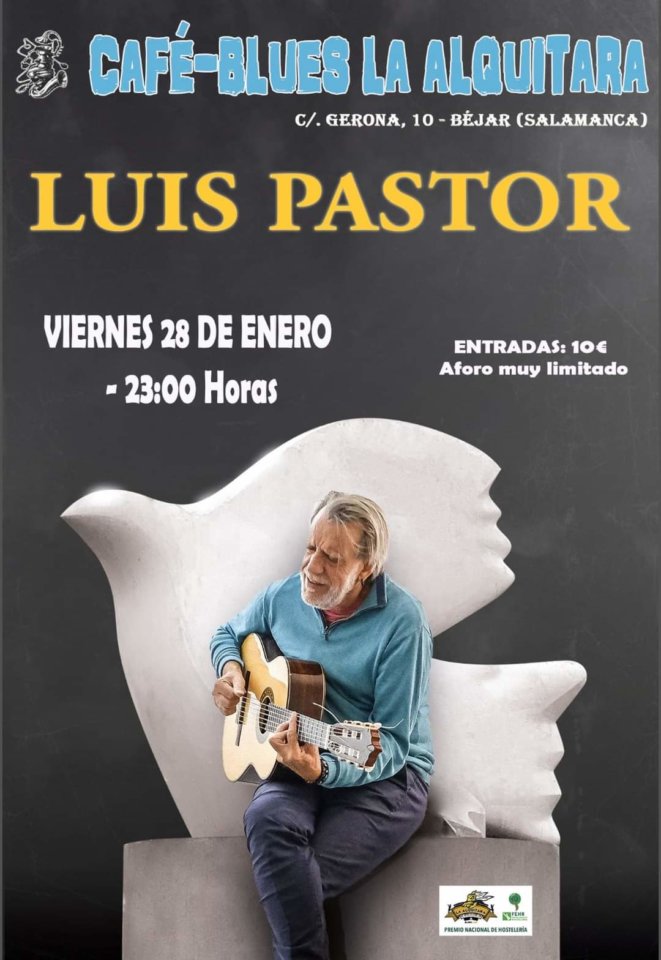 La Alquítara Luis Pastor Béjar Enero 2022