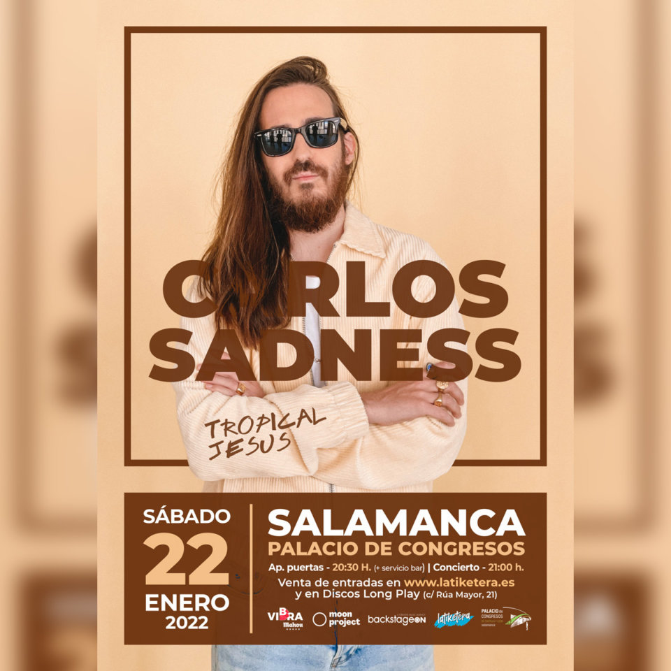 Palacio de Congresos y Exposiciones Carlos Sadness Salamanca Enero 2022