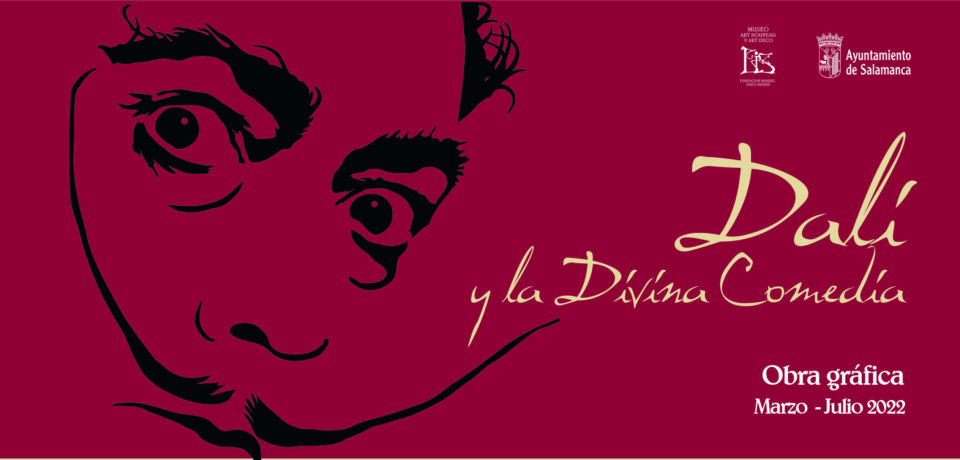 Museo de Art Nouveau y Art Déco Casa Lis Dalí y la Divina Comedia Salamanca 2022