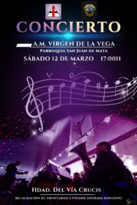Salamanca Agruación Musical Virgen de la Vega Marzo 2022