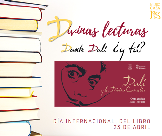 Museo de Art Nouveau y Art Déco Casa Lis Día Internacional del Libro Salamanca 2022