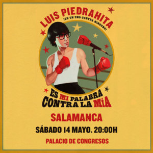 Palacio de Congresos y Exposiciones Luis Piedrahita Salamanca Mayo 2022