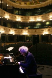 Teatro Liceo Fernando Viñals Salamanca Abril 2022