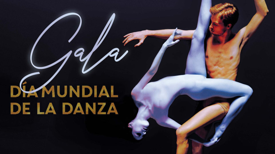 Teatro Unicaja Día Mundial de la Danza Salamanca Abril 2022