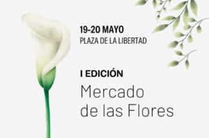 Plaza de la Libertad I Mercado de las Flores Salamanca Mayo 2022