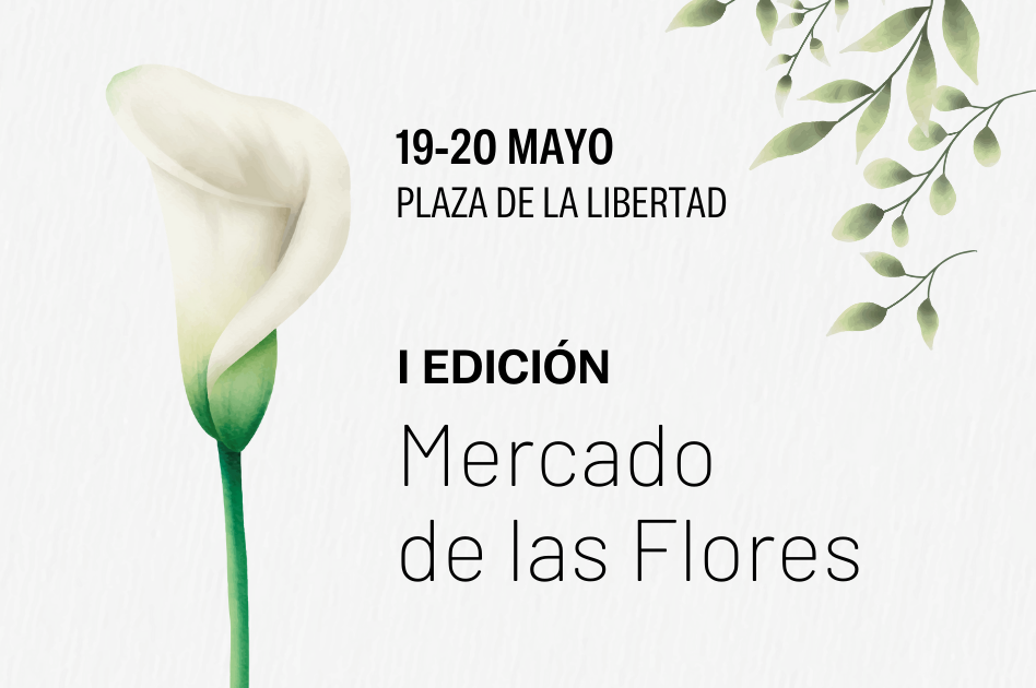 Plaza de la Libertad I Mercado de las Flores Salamanca Mayo 2022 -  