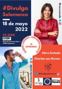 Resturante Doze Divulga Salamanca Mayo 2022