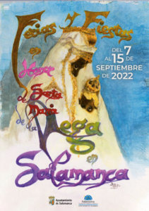 Ferias y Fiestas 2022 Salamanca Septiembre