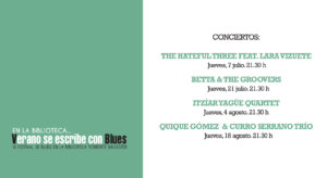 Torrente Ballester VI Festival de Blues Salamanca Julio agosto 2022