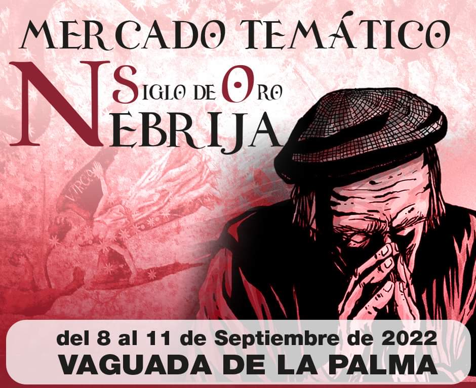 Ferias y Fiestas 2022 Vaguada de la Palma Mercado Histórico Salamanca Septiembre