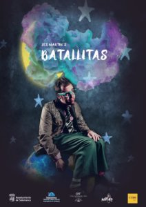 Teatro Liceo Batallitas Salamanca Septiembre 2022