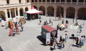 Ferias y Fiestas 2022 Alauda Teatro XVI Festival de Artes de Calle Salamanca Septiembre