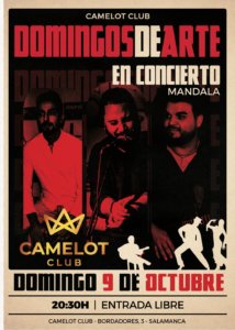 Camelot Mandala Salamanca Octubre 2022