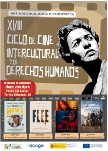 Cines Van Dyck XVIII Ciclo de Cine Intercultural y de Derechos Humanos Salamanca Noviembre 2022