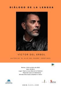 Teatro Liceo Víctor del Árbol Salamanca Octubre 2022