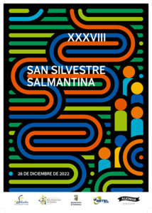 Salamanca XXXVIII Carrera Popular San Silvestre Salmantina Diciembre 2022